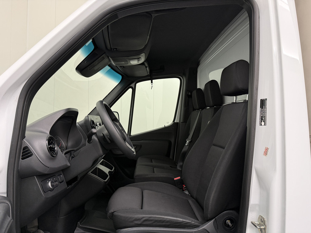 Mercedes-Benz Sprinter 515CDi Automaat Bakwagen+Laadklep | Dakspoiler | Airco | Cruise | 3-Zits 19