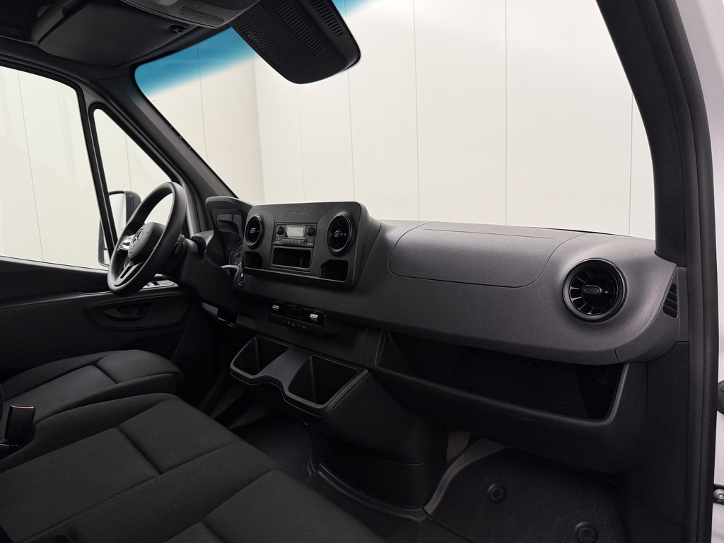 Mercedes-Benz Sprinter 515CDi Automaat Bakwagen+Laadklep | Dakspoiler | Airco | Cruise | 3-Zits 20