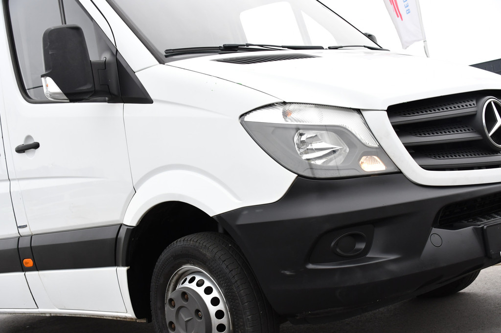 Mercedes-Benz Sprinter 516 2.2 CDI 366 Edition Camera, Cruise, 3500KG Trekhaak, Multimedia, 164PK, Automaat, Uniek! 12