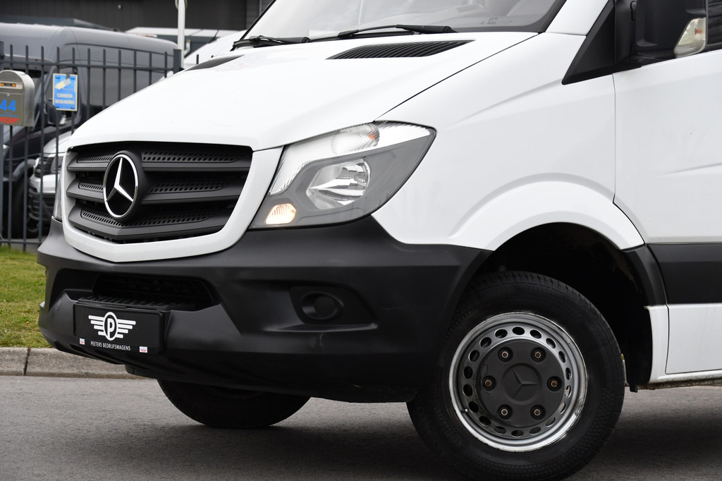 Mercedes-Benz Sprinter 516 2.2 CDI 366 Edition Camera, Cruise, 3500KG Trekhaak, Multimedia, 164PK, Automaat, Uniek! 7
