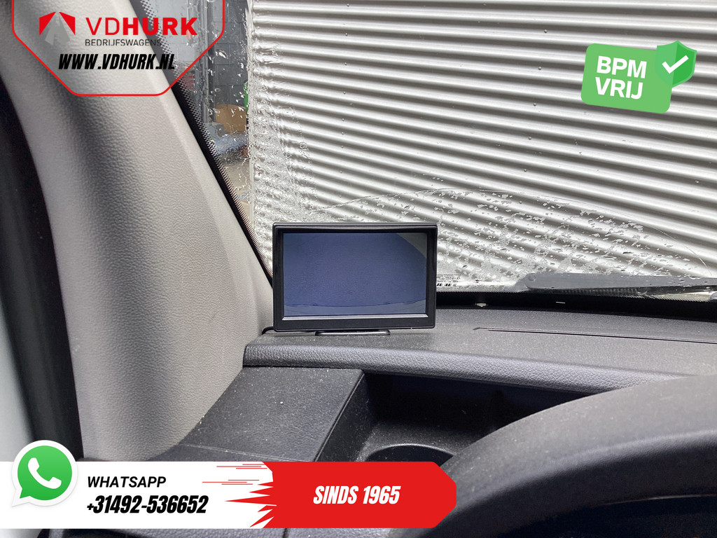 Mercedes-Benz Sprinter 516 2.2 CDI Bakwagen Laadklep/ Euro 6/ Dubbel lucht/ Spoiler/ Gev.Stoel/ Camera/ Airco/ Trekhaak/ 428x238x218 14