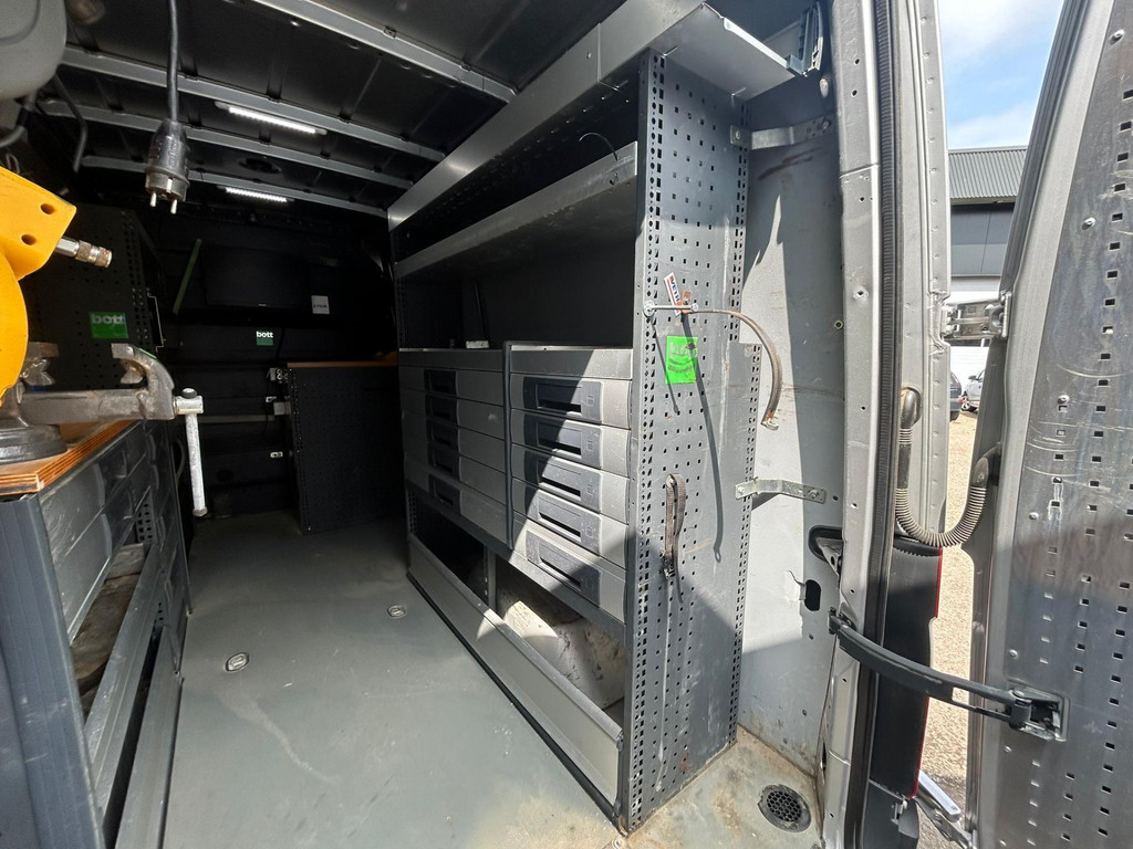 Mercedes-Benz Sprinter 516 2.2 CDI L2H2 EURO VI-D WERKPLAATS 19