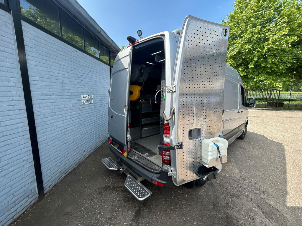 Mercedes-Benz Sprinter 516 2.2 CDI L2H2 EURO VI-D WERKPLAATS 20