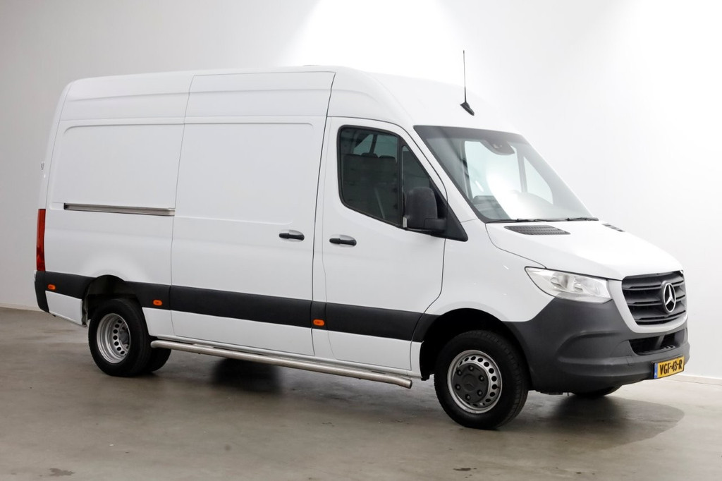 Mercedes-Benz Sprinter 516 CDI 163pk 7G Automaat L2H2 Airco/Camera/Trekhaak 3500kg 08-2020 10