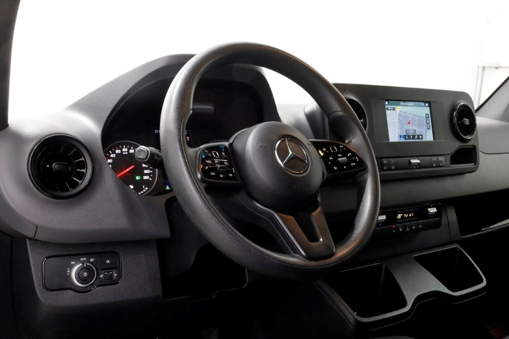 Mercedes-Benz Sprinter 516 CDI 163pk 7G Automaat L2H2 Airco/Camera/Trekhaak 3500kg 08-2020 12