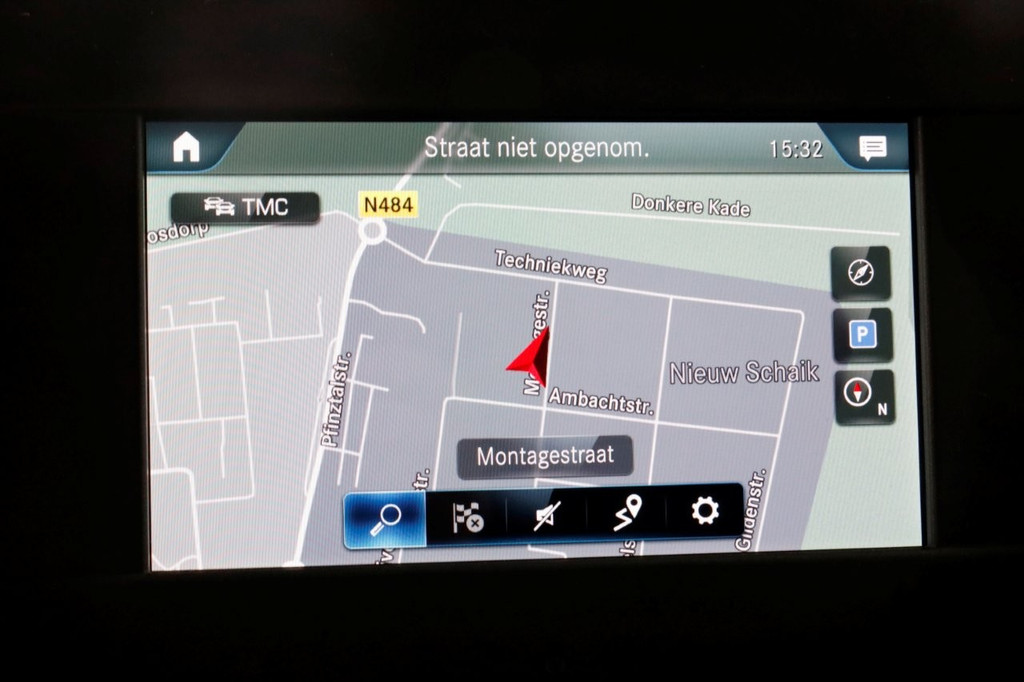 Mercedes-Benz Sprinter 516 CDI 163pk 7G Automaat L2H2 Airco/Camera/Trekhaak 3500kg 08-2020 14