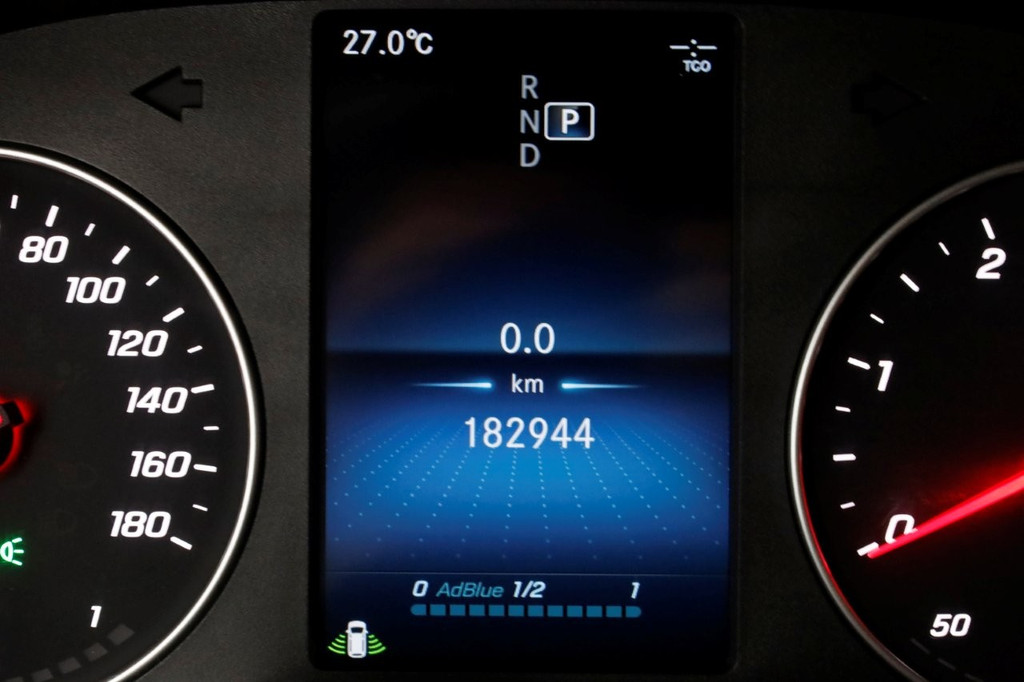 Mercedes-Benz Sprinter 516 CDI 163pk 7G Automaat L2H2 Airco/Camera/Trekhaak 3500kg 08-2020 19