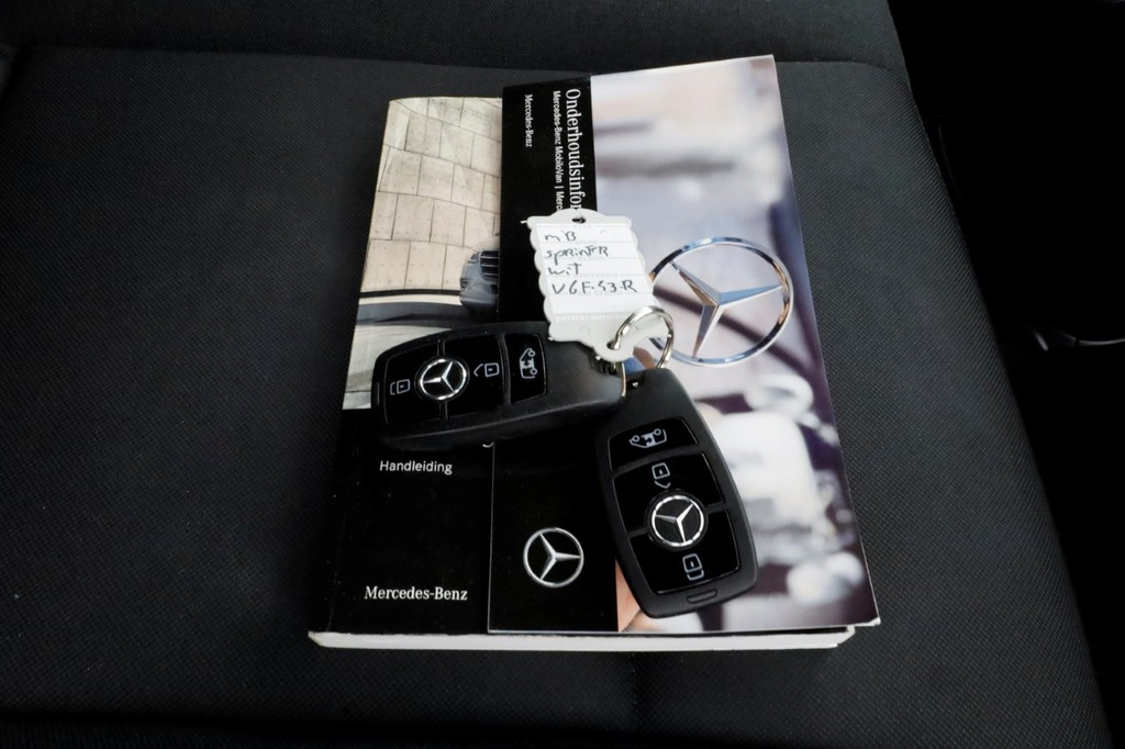 Mercedes-Benz Sprinter 516 CDI 163pk 7G Automaat L2H2 Airco/Camera/Trekhaak 3500kg 08-2020 6