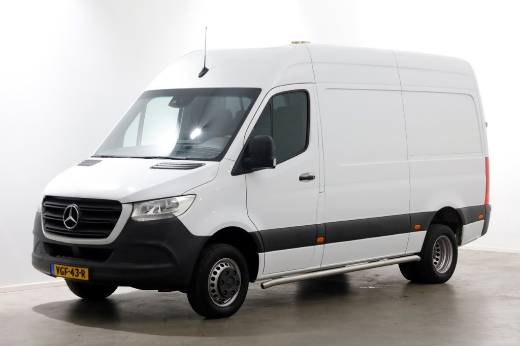 Mercedes-Benz Sprinter 516 CDI 163pk 7G Automaat L2H2 Airco/Camera/Trekhaak 3500kg 08-2020 8