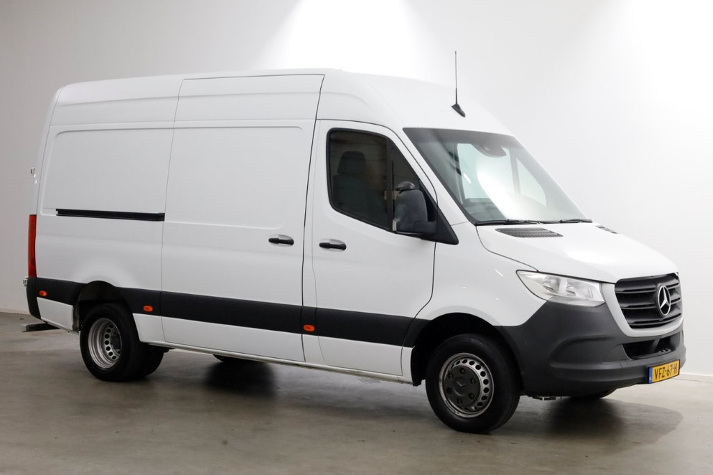 Mercedes-Benz Sprinter 516 CDI 163pk 7G Automaat L2H2 Camera/Inrichting/230V/Trekhaak 3500kg 05-2020 10