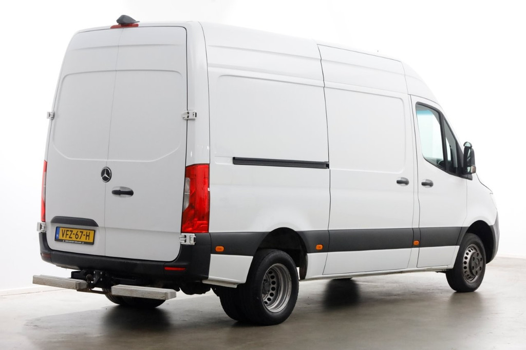 Mercedes-Benz Sprinter 516 CDI 163pk 7G Automaat L2H2 Camera/Inrichting/230V/Trekhaak 3500kg 05-2020 11