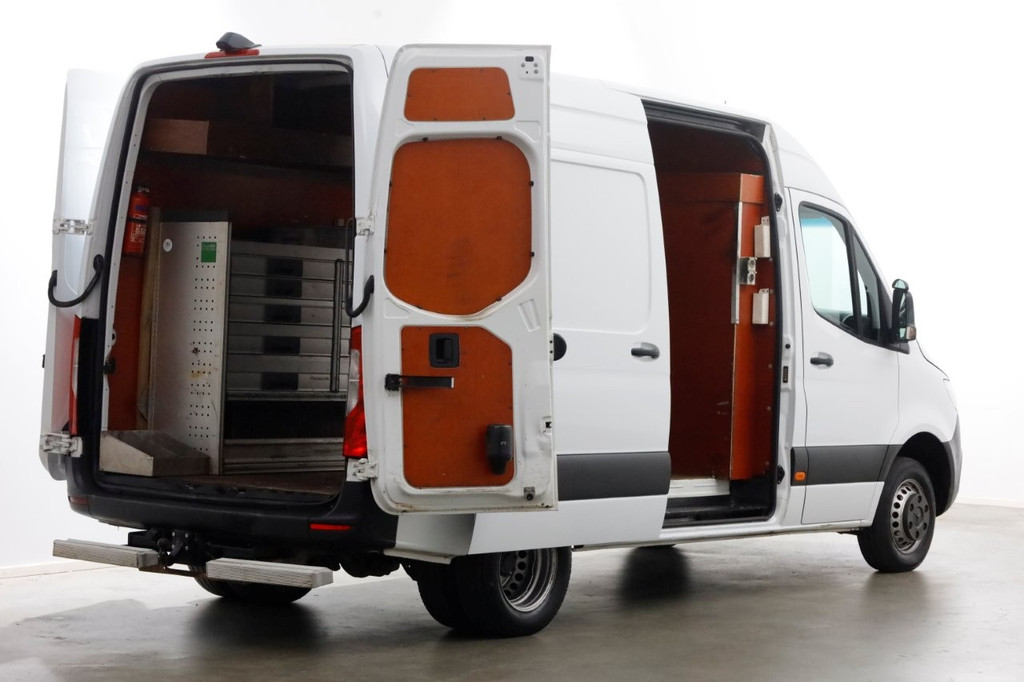 Mercedes-Benz Sprinter 516 CDI 163pk 7G Automaat L2H2 Camera/Inrichting/230V/Trekhaak 3500kg 05-2020 12