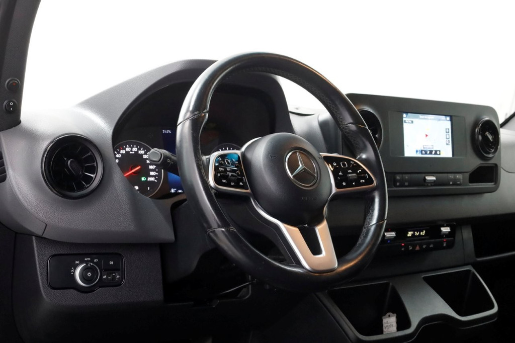 Mercedes-Benz Sprinter 516 CDI 163pk 7G Automaat L2H2 Camera/Inrichting/230V/Trekhaak 3500kg 05-2020 15