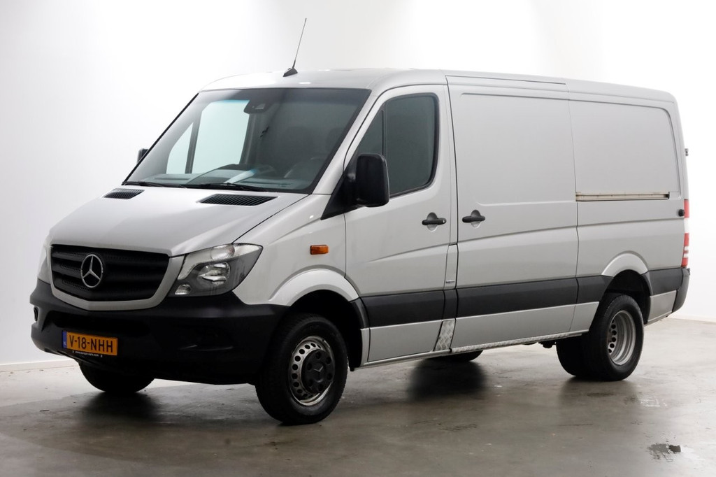 Mercedes-Benz Sprinter 516 CDI 163pk E6 L2H1 Airco/Camera/2x Schuifdeur 02-2016 10