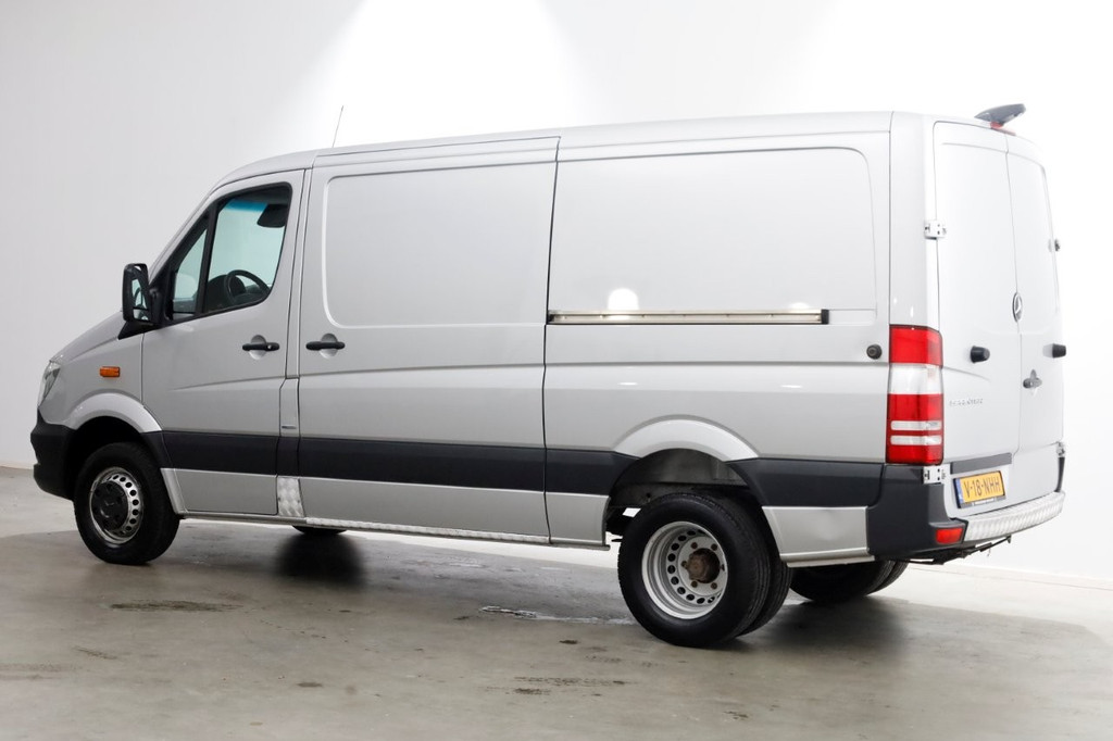 Mercedes-Benz Sprinter 516 CDI 163pk E6 L2H1 Airco/Camera/2x Schuifdeur 02-2016 11