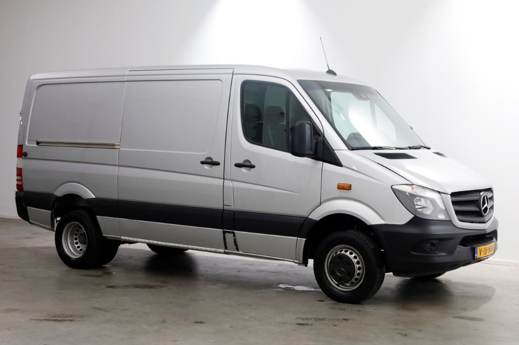 Mercedes-Benz Sprinter 516 CDI 163pk E6 L2H1 Airco/Camera/2x Schuifdeur 02-2016 12