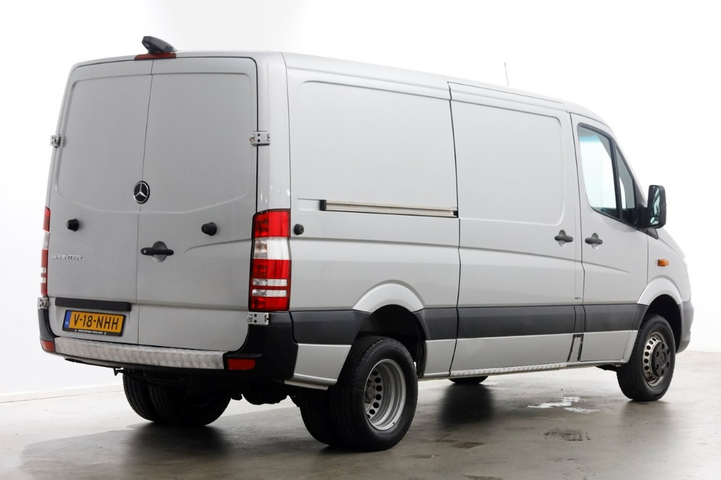 Mercedes-Benz Sprinter 516 CDI 163pk E6 L2H1 Airco/Camera/2x Schuifdeur 02-2016 13