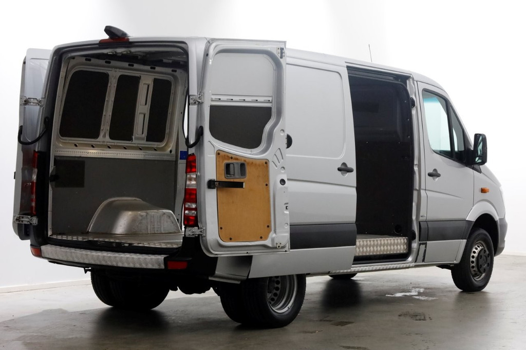 Mercedes-Benz Sprinter 516 CDI 163pk E6 L2H1 Airco/Camera/2x Schuifdeur 02-2016 14