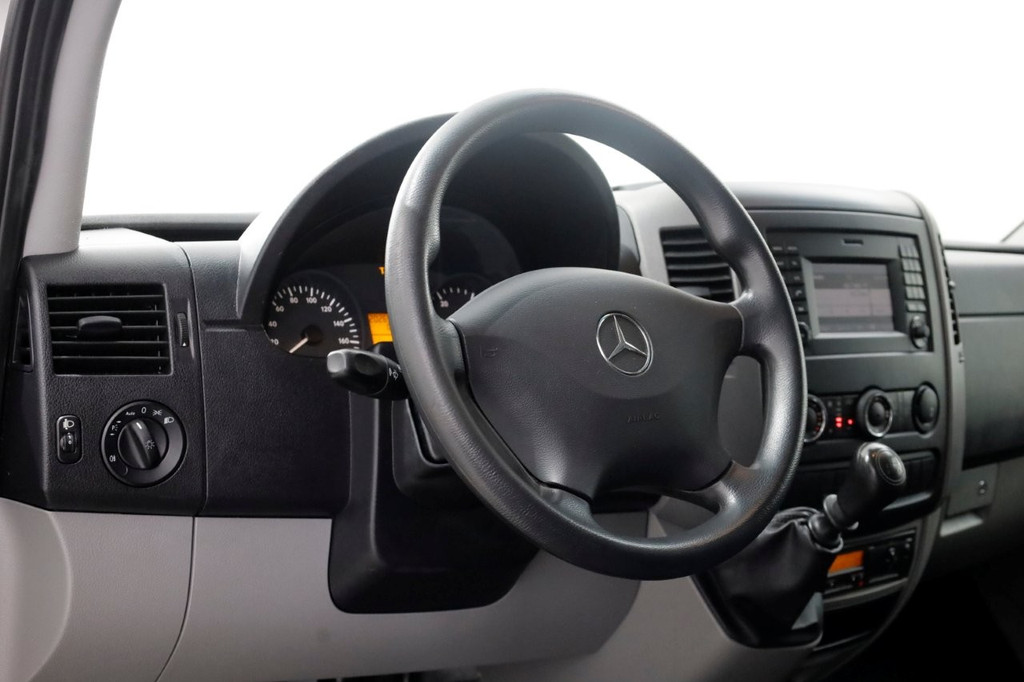 Mercedes-Benz Sprinter 516 CDI 163pk E6 L2H1 Airco/Camera/2x Schuifdeur 02-2016 16