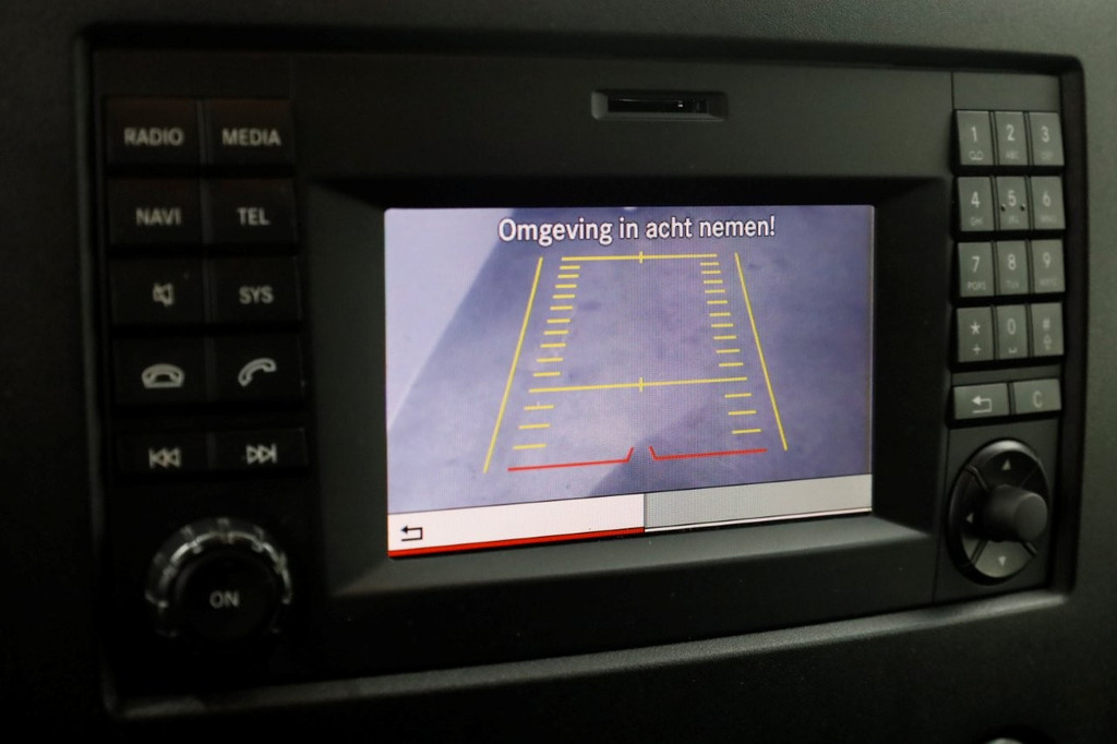 Mercedes-Benz Sprinter 516 CDI 163pk E6 L2H1 Airco/Camera/2x Schuifdeur 02-2016 17