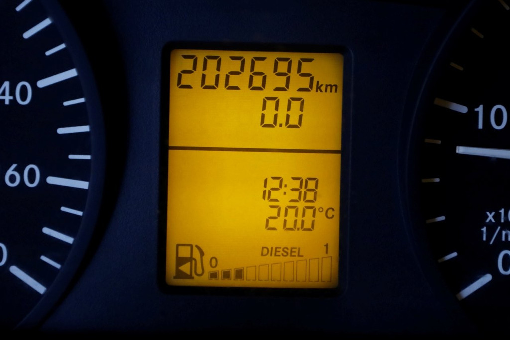 Mercedes-Benz Sprinter 516 CDI 163pk E6 L2H1 Airco/Camera/2x Schuifdeur 02-2016 19