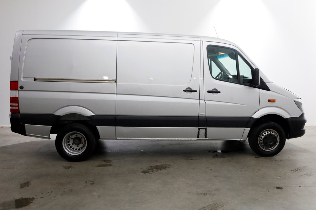 Mercedes-Benz Sprinter 516 CDI 163pk E6 L2H1 Airco/Camera/2x Schuifdeur 02-2016 7