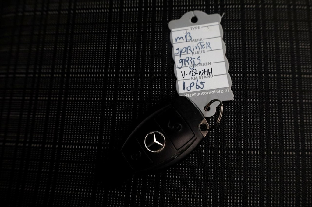 Mercedes-Benz Sprinter 516 CDI 163pk E6 L2H1 Airco/Camera/2x Schuifdeur 02-2016 8