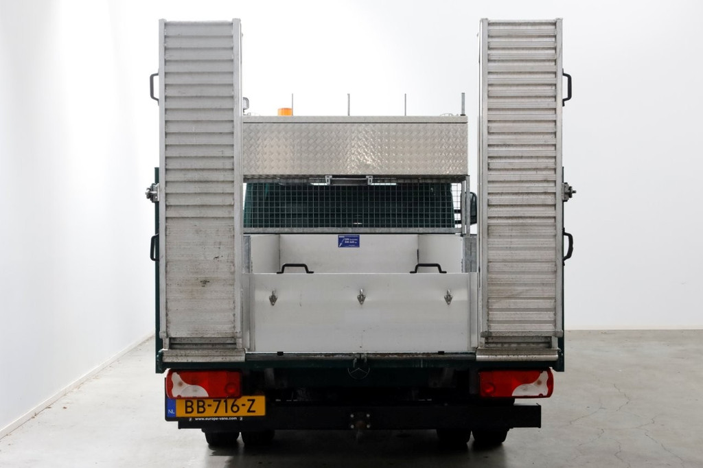 Mercedes-Benz Sprinter 516 CDI 163pk E6 Open Laadbak/Oprijwagen 2760kg laadvermogen 10-2020 19