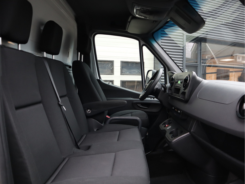 Mercedes-Benz Sprinter 516 CDI Automaat - Bakwagen - Laadklep 10