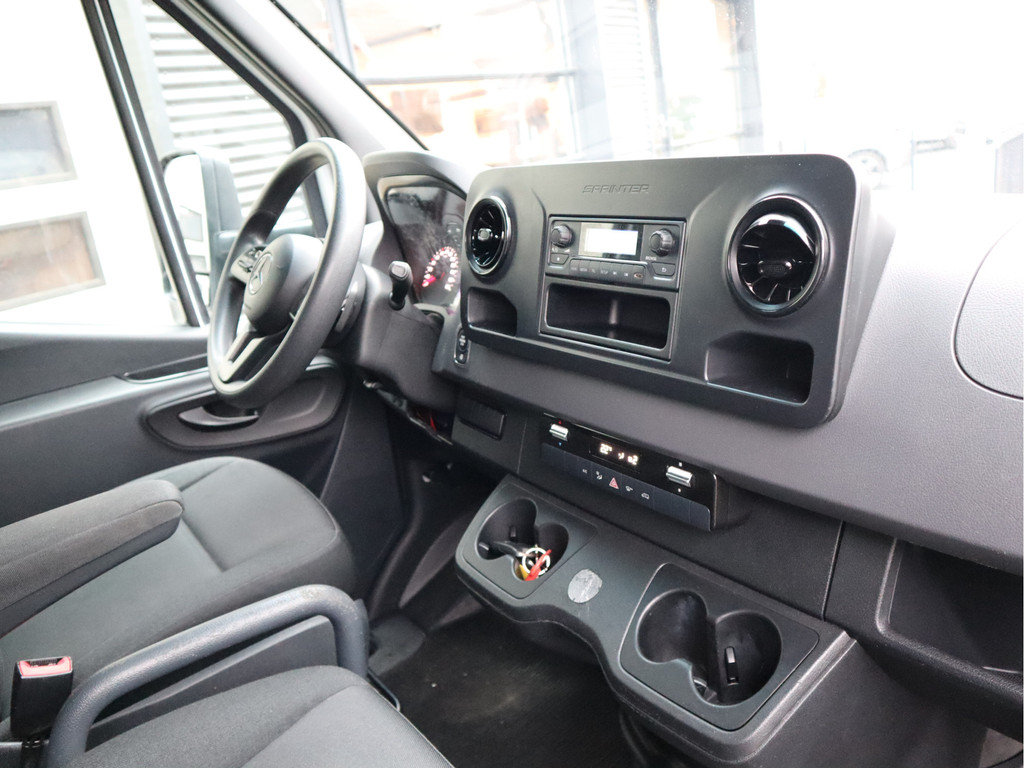 Mercedes-Benz Sprinter 516 CDI Automaat - Bakwagen - Laadklep 11