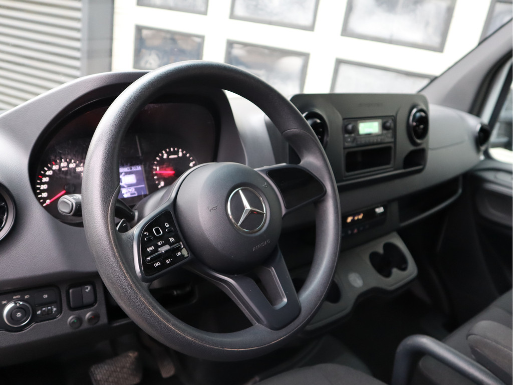 Mercedes-Benz Sprinter 516 CDI Automaat - Bakwagen - Laadklep 12