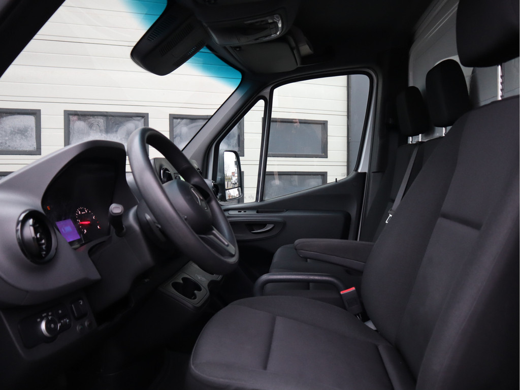 Mercedes-Benz Sprinter 516 CDI Automaat - Bakwagen - Laadklep 13