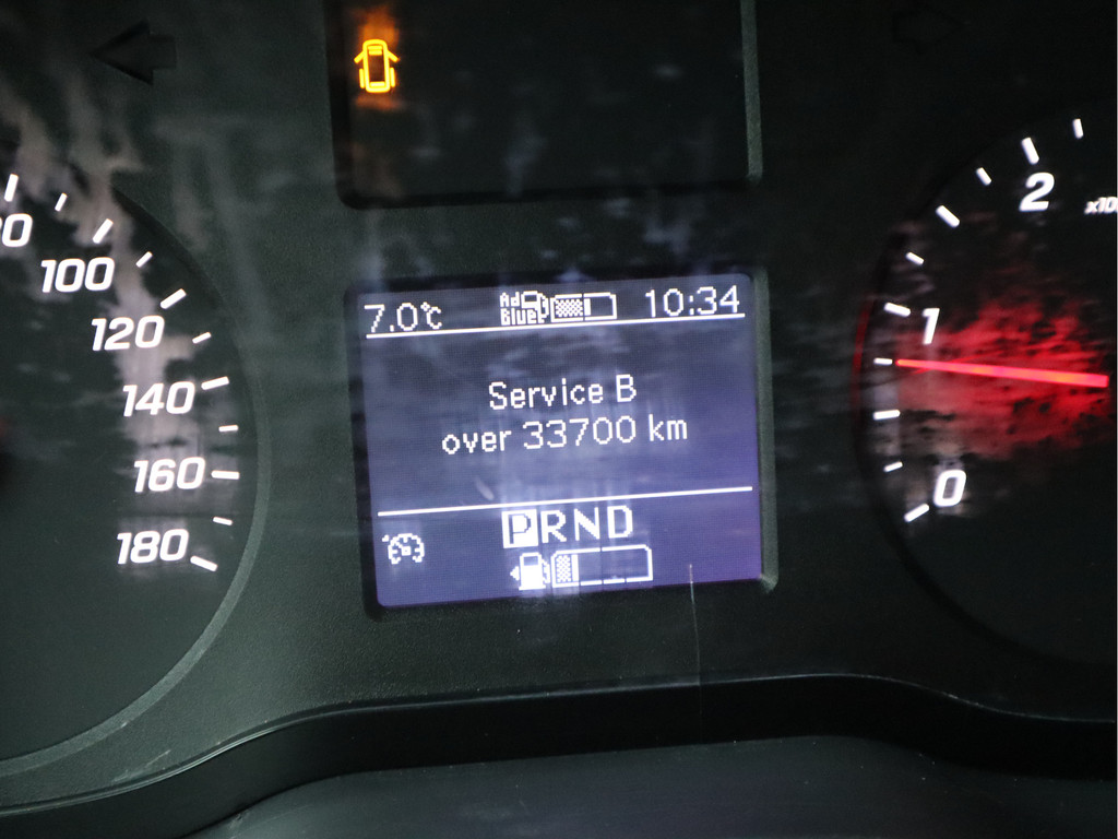 Mercedes-Benz Sprinter 516 CDI Automaat - Bakwagen - Laadklep 15