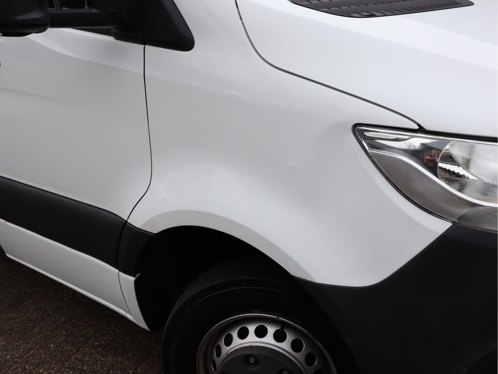 Mercedes-Benz Sprinter 516 CDI Automaat - Bakwagen - Laadklep 20