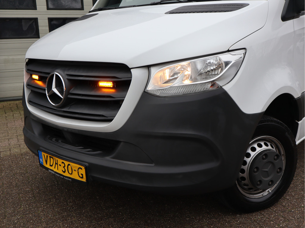 Mercedes-Benz Sprinter 516 CDI Automaat - Bakwagen - Laadklep 7