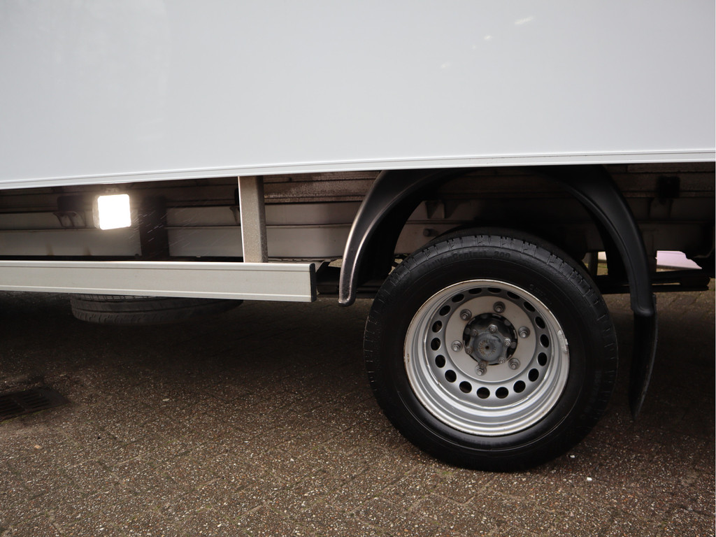 Mercedes-Benz Sprinter 516 CDI Automaat - Bakwagen - Laadklep 8