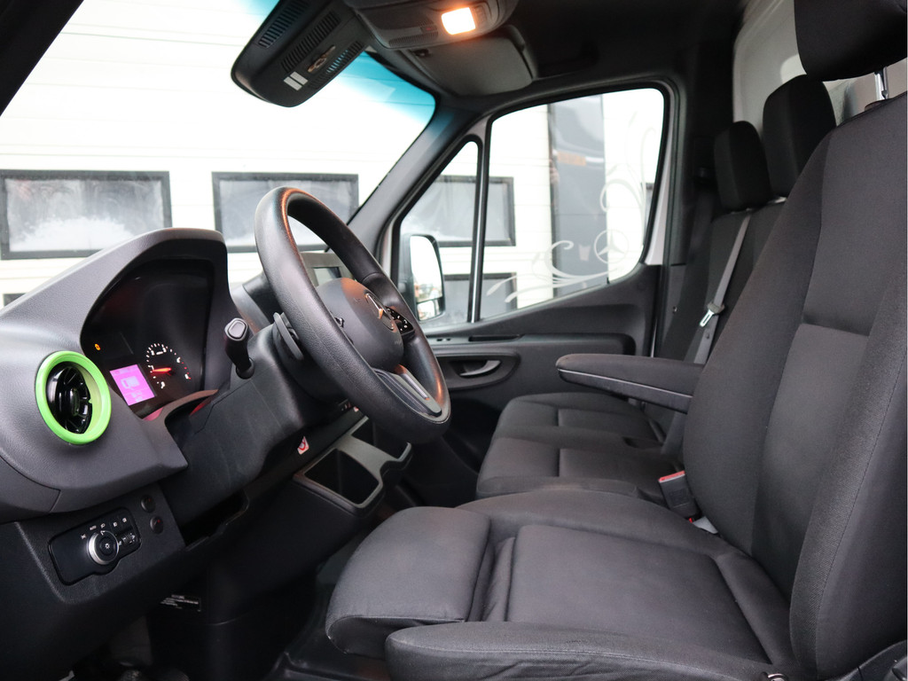 Mercedes-Benz Sprinter 516 CDI Automaat Euro 6 - Bakwagen - Laadklep - Mbux 11
