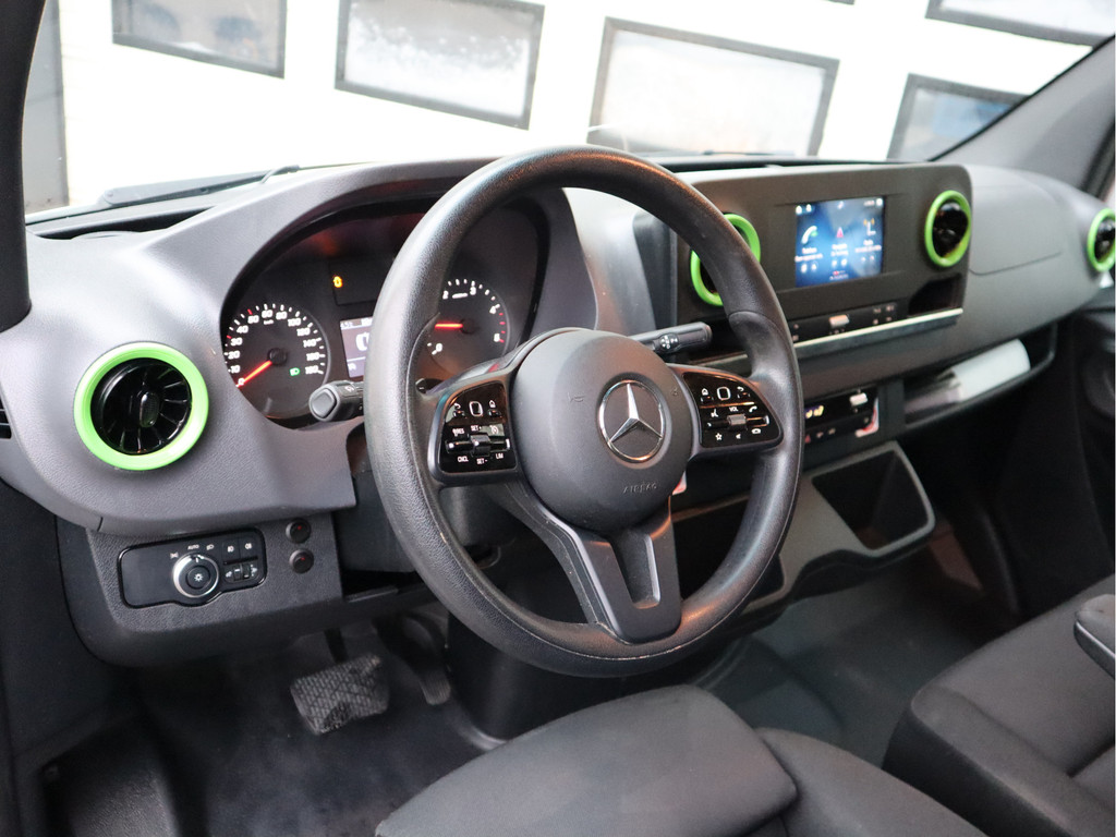 Mercedes-Benz Sprinter 516 CDI Automaat Euro 6 - Bakwagen - Laadklep - Mbux 12