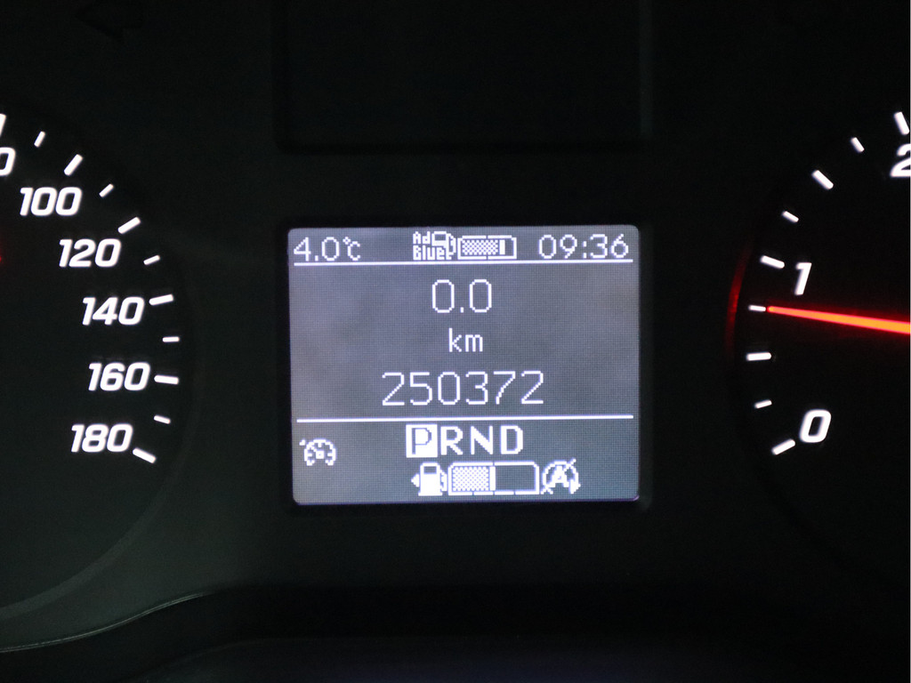 Mercedes-Benz Sprinter 516 CDI Automaat Euro 6 - Bakwagen - Laadklep - Mbux 17