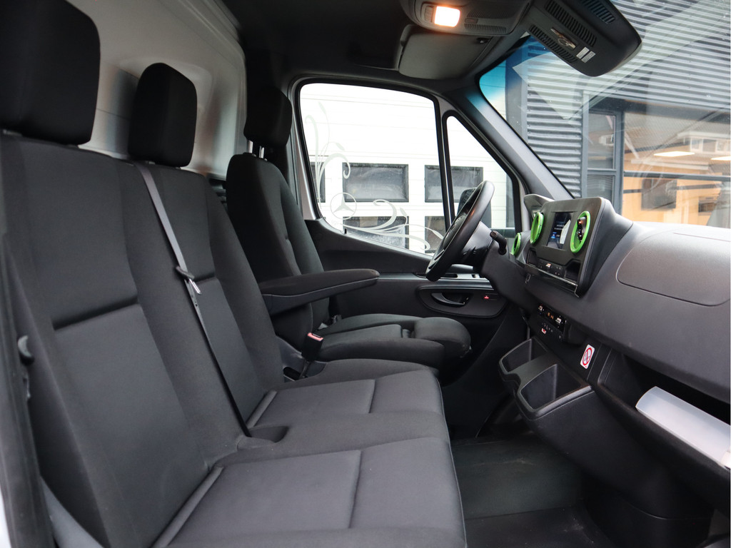 Mercedes-Benz Sprinter 516 CDI Automaat Euro 6 - Bakwagen - Laadklep - Mbux 9