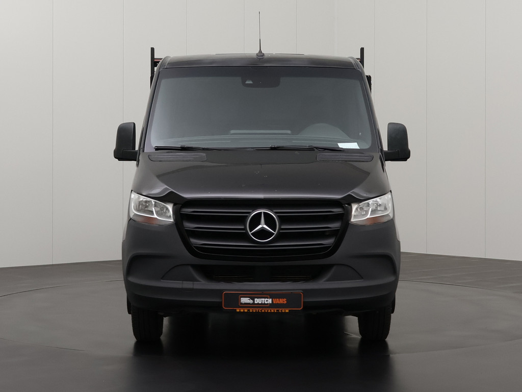 Mercedes-Benz Sprinter 516CDI Kipper | Toolbox | 3500Kg Trekhaak | Airco | Cruise | 3-Persoons | Mbux 14