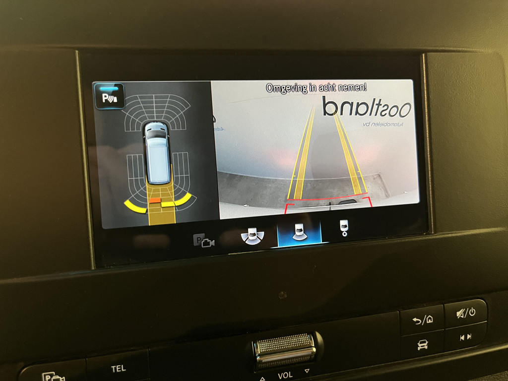 Mercedes-Benz Sprinter 516 CDI L2H2 4X4 / Euro 6 / Servicebus / Bott Inrichting / GVW 5.000 KG / Trekhaak 3500 KG / Dubbel Lucht / Tacho / Airco / Camera / 10