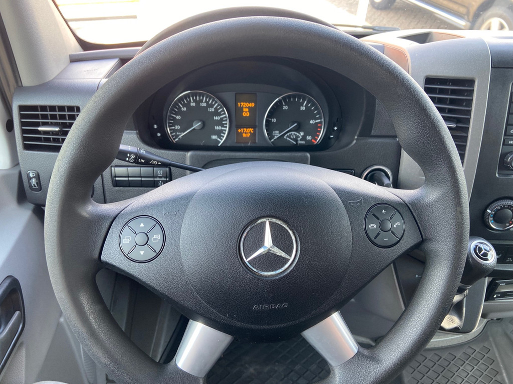 Mercedes-Benz Sprinter 516 CDI L2H2 E6 Dub Lucht | Automaat | C1-Rbw | 5.000kg GVW | Trekhaak | Airco 13
