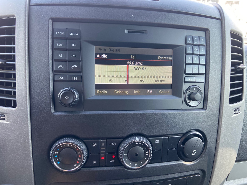 Mercedes-Benz Sprinter 516 CDI L2H2 E6 Dub Lucht | Automaat | C1-Rbw | 5.000kg GVW | Trekhaak | Airco 14