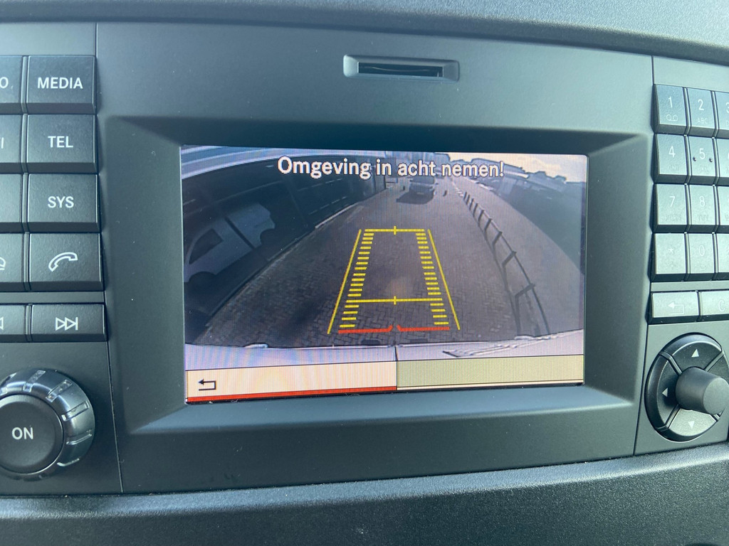 Mercedes-Benz Sprinter 516 CDI L2H2 E6 Dub Lucht | Automaat | C1-Rbw | 5.000kg GVW | Trekhaak | Airco 15