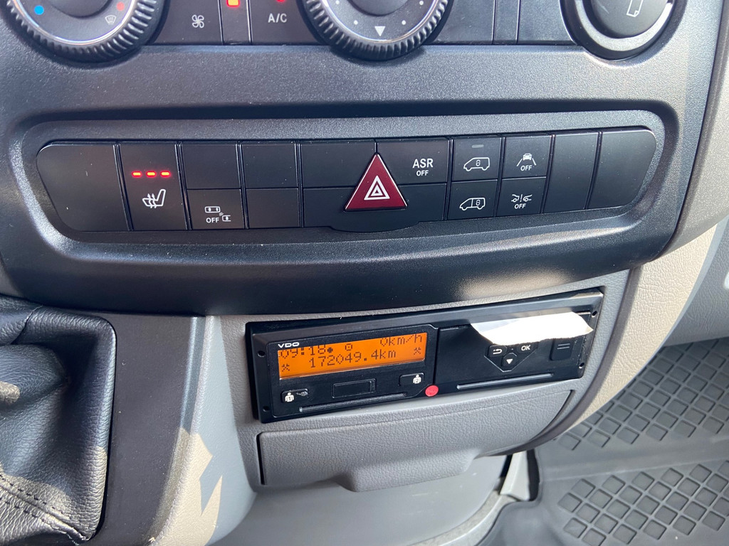 Mercedes-Benz Sprinter 516 CDI L2H2 E6 Dub Lucht | Automaat | C1-Rbw | 5.000kg GVW | Trekhaak | Airco 16