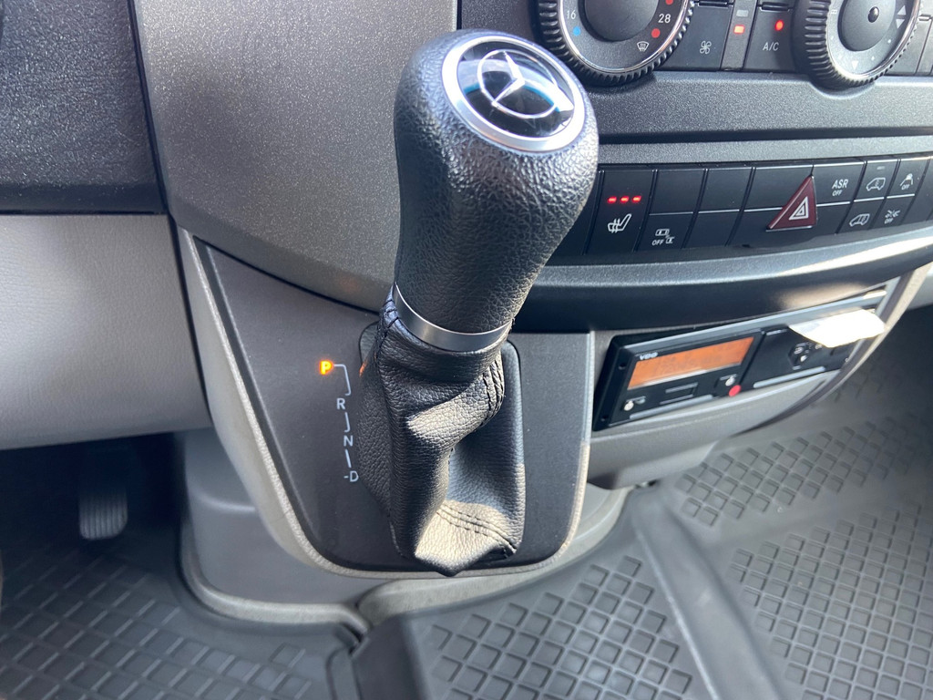 Mercedes-Benz Sprinter 516 CDI L2H2 E6 Dub Lucht | Automaat | C1-Rbw | 5.000kg GVW | Trekhaak | Airco 17