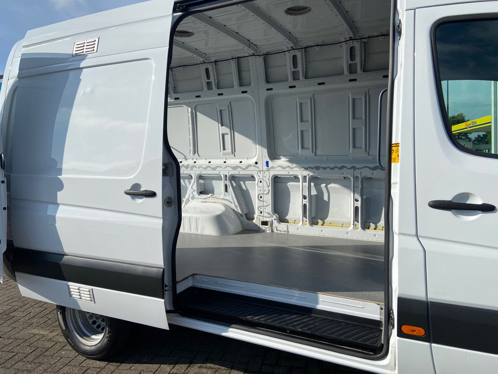 Mercedes-Benz Sprinter 516 CDI L2H2 E6 Dub Lucht | Automaat | C1-Rbw | 5.000kg GVW | Trekhaak | Airco 7