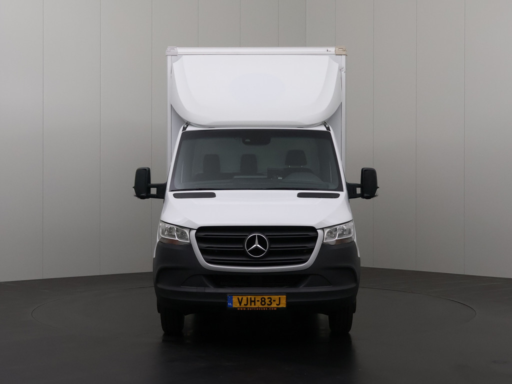 Mercedes-Benz Sprinter 516CDi Automaat Bakwagen+Laadklep | Navigatie | Camera | Airco | Cruise | 3-Zits 10