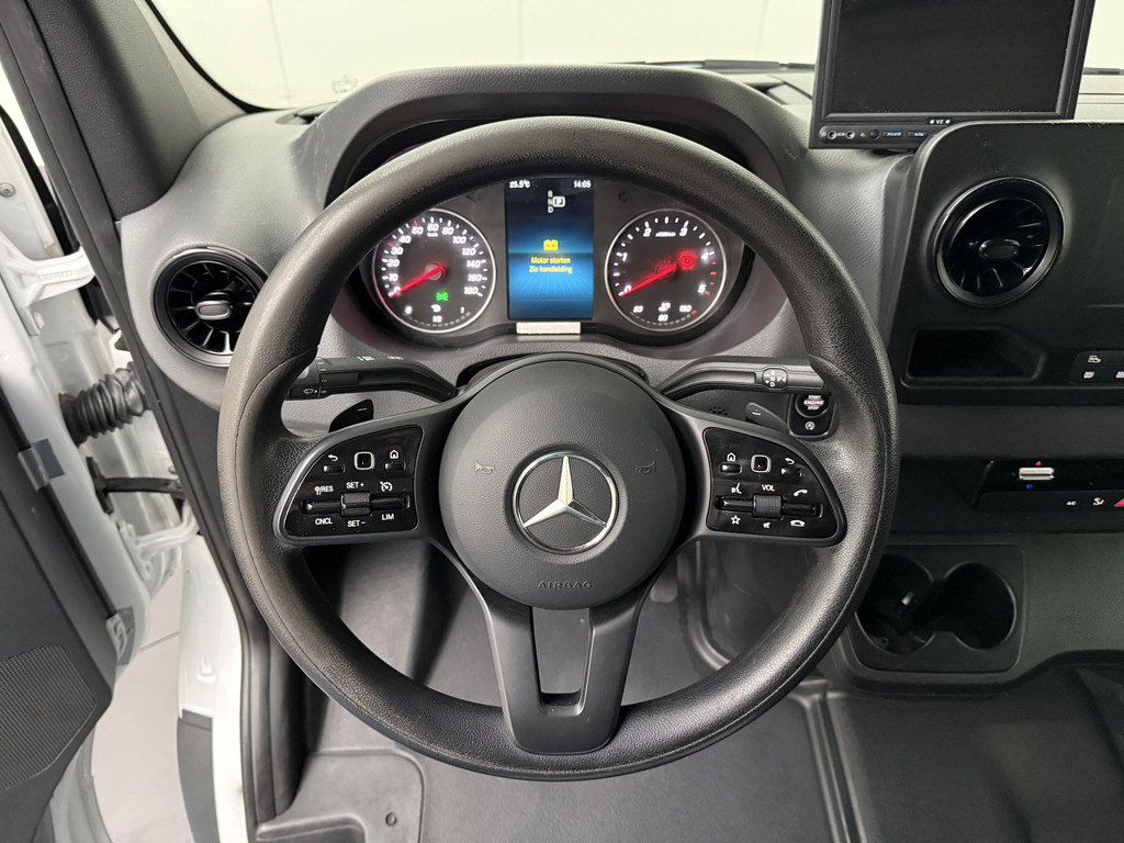 Mercedes-Benz Sprinter 516CDi Automaat Bakwagen+Laadklep | Navigatie | Camera | Airco | Cruise | 3-Zits 14